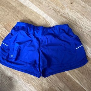 athleta shorts